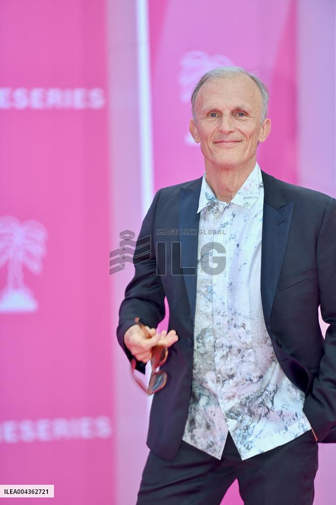 8th Canneseries - Red Carpet