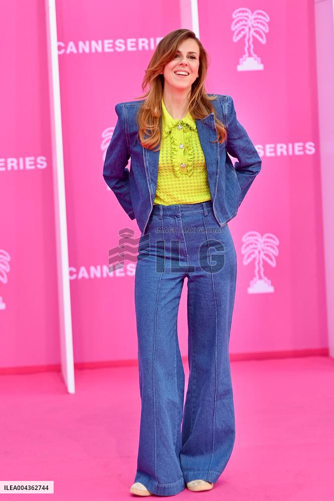 8th Canneseries - Red Carpet