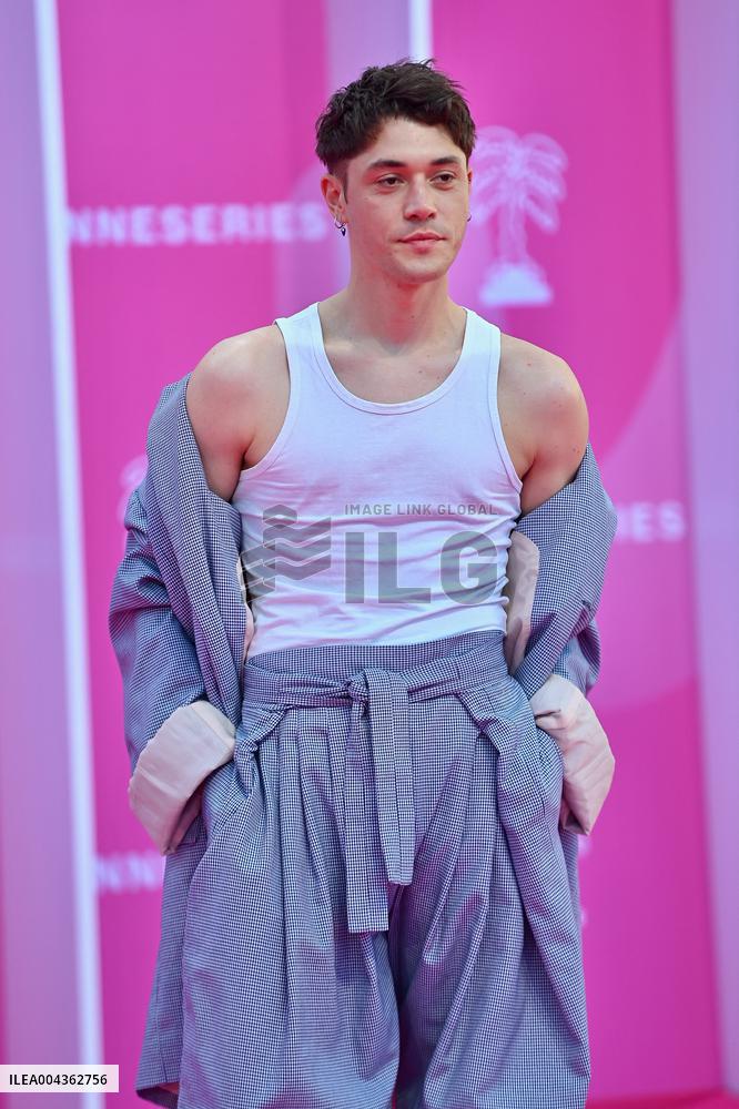 8th Canneseries - Red Carpet