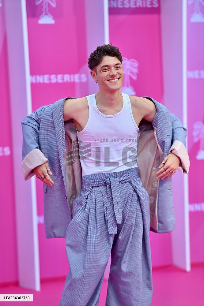 8th Canneseries - Red Carpet