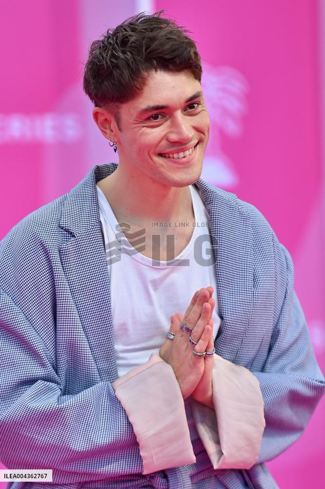 8th Canneseries - Red Carpet