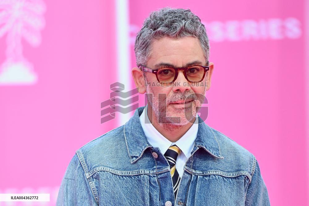 8th Canneseries - Red Carpet