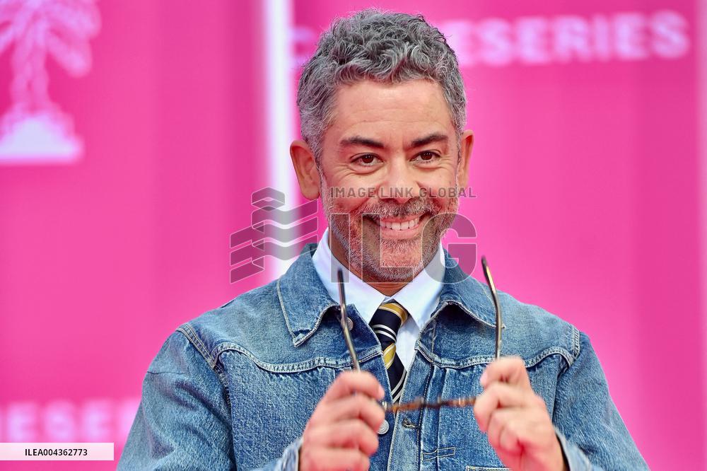 8th Canneseries - Red Carpet