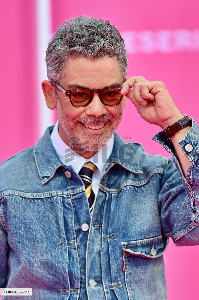 8th Canneseries - Red Carpet