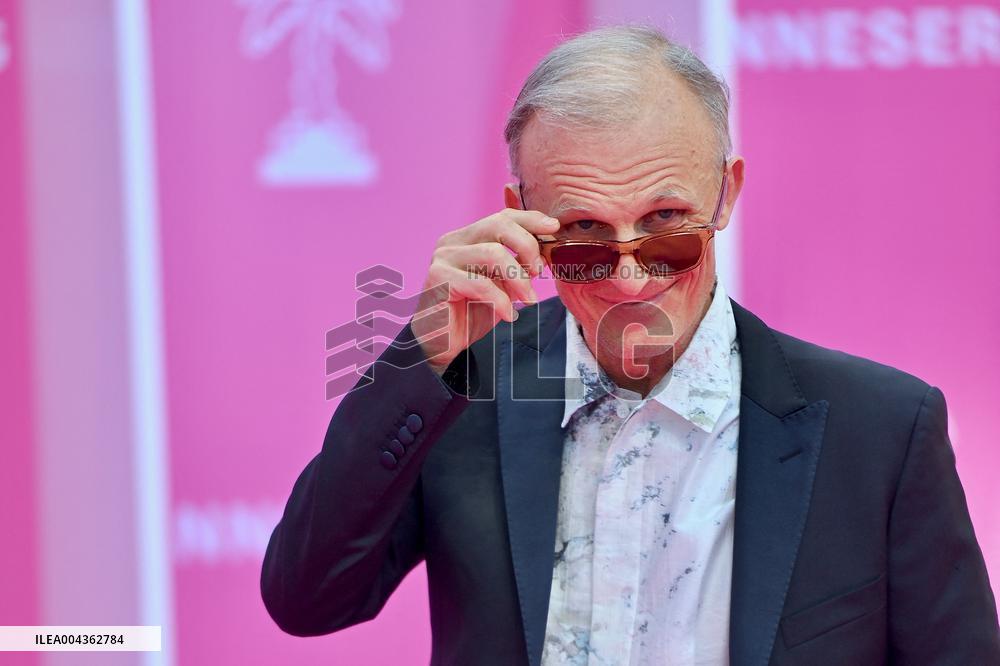8th Canneseries - Red Carpet