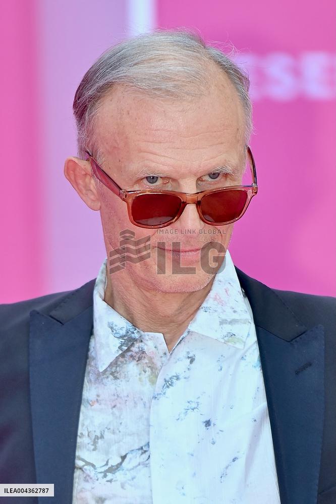 8th Canneseries - Red Carpet