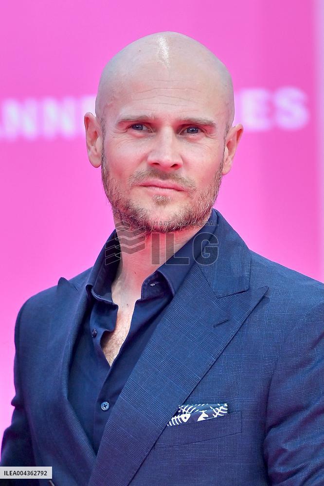 8th Canneseries - Red Carpet