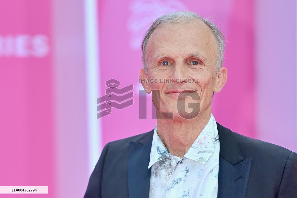 8th Canneseries - Red Carpet