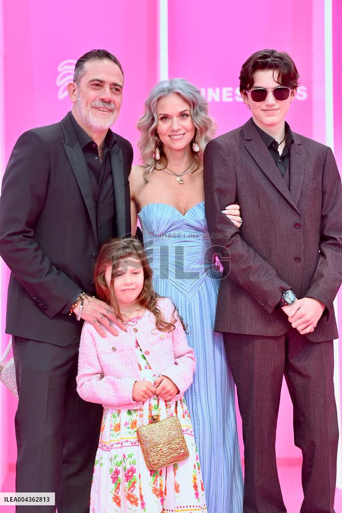 8th Canneseries - Red Carpet