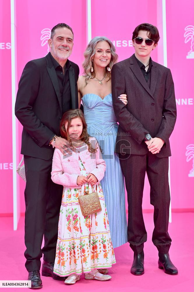 8th Canneseries - Red Carpet