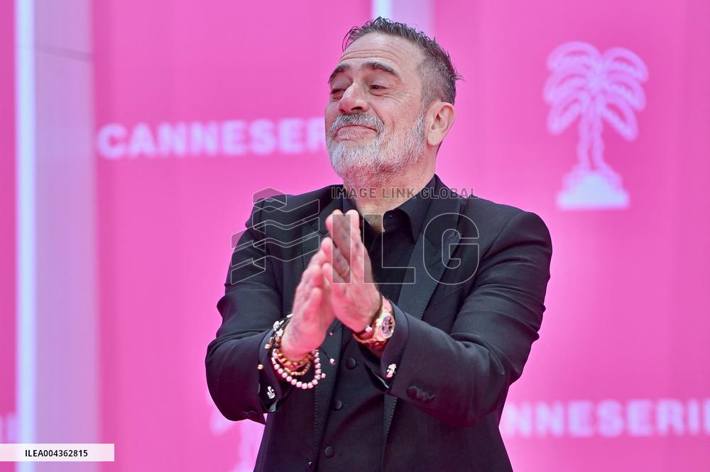 8th Canneseries - Red Carpet
