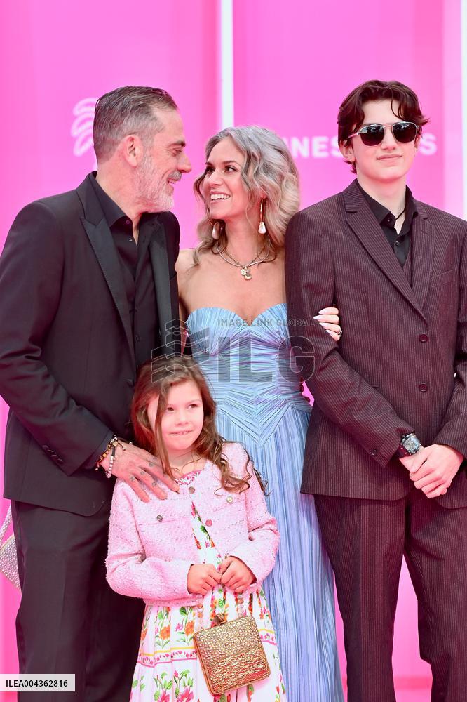 8th Canneseries - Red Carpet