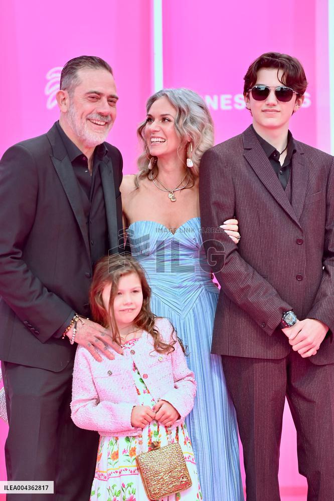 8th Canneseries - Red Carpet