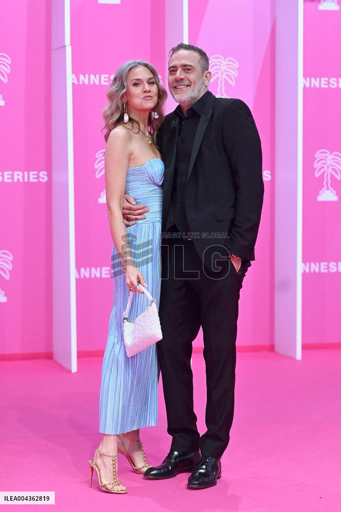 8th Canneseries - Red Carpet