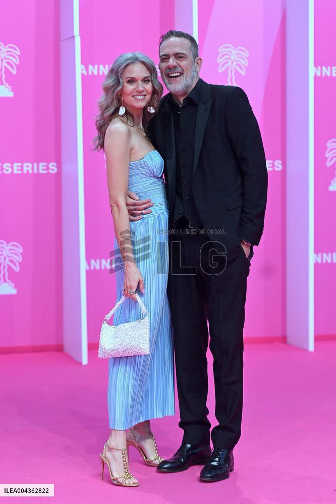 8th Canneseries - Red Carpet