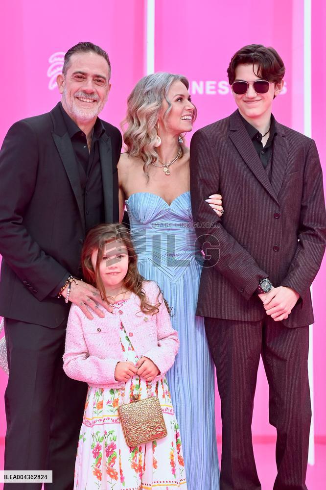 8th Canneseries - Red Carpet