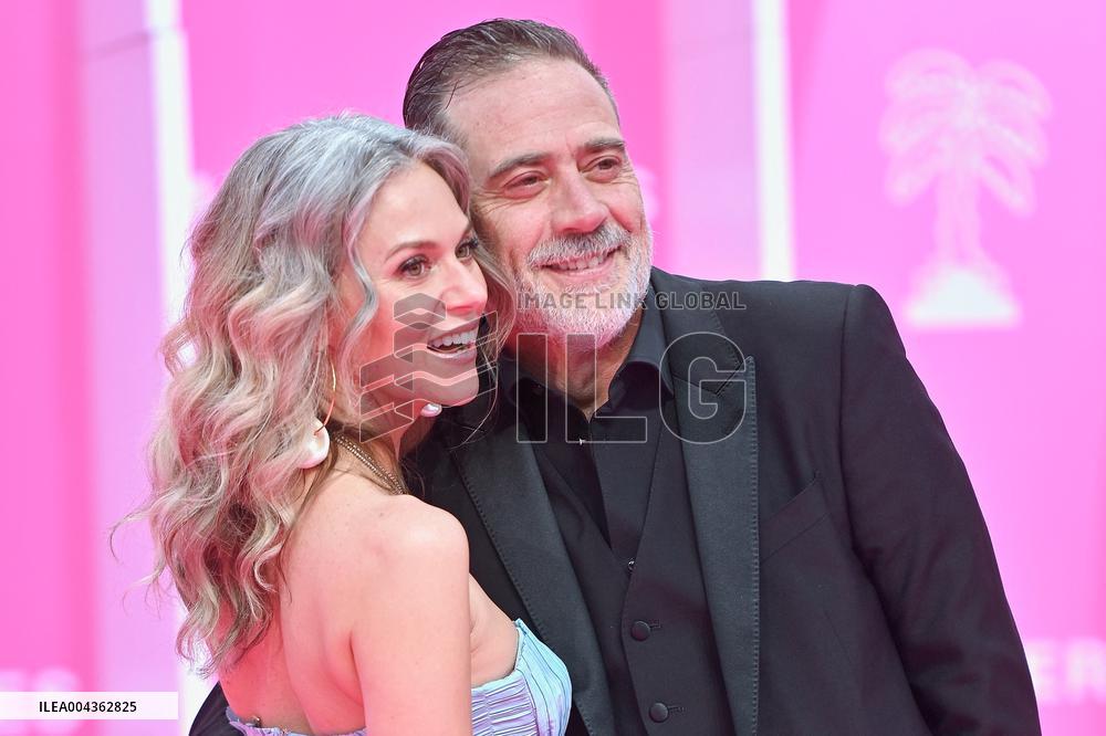 8th Canneseries - Red Carpet