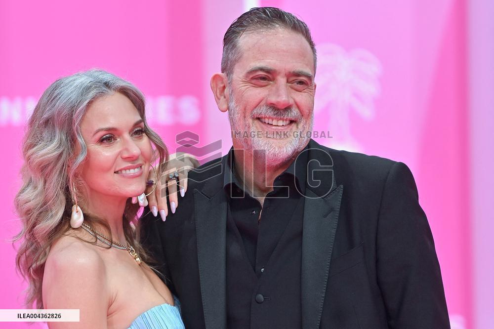 8th Canneseries - Red Carpet