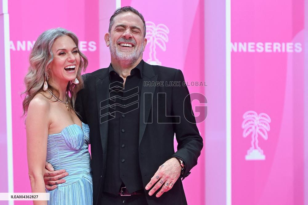 8th Canneseries - Red Carpet