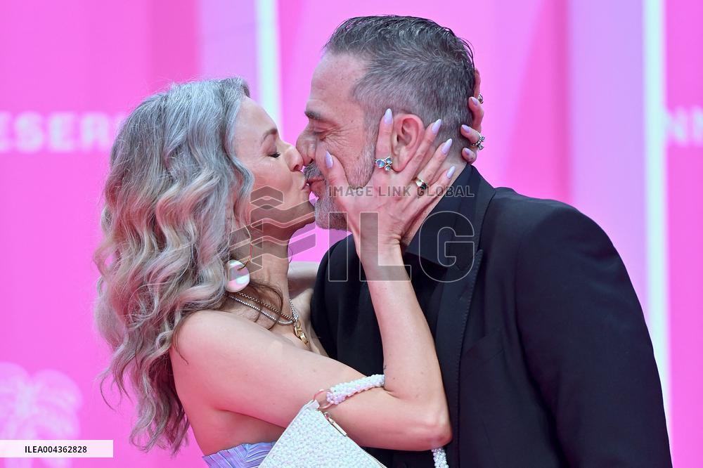 8th Canneseries - Red Carpet