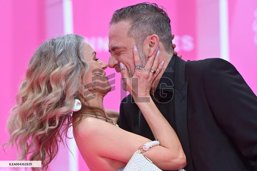 8th Canneseries - Red Carpet