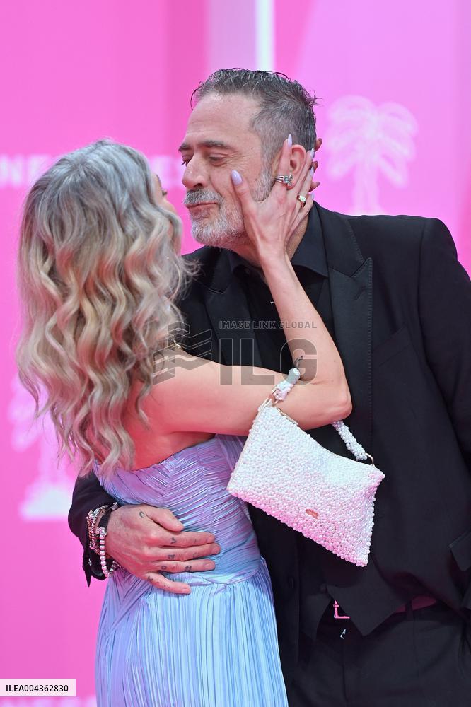 8th Canneseries - Red Carpet