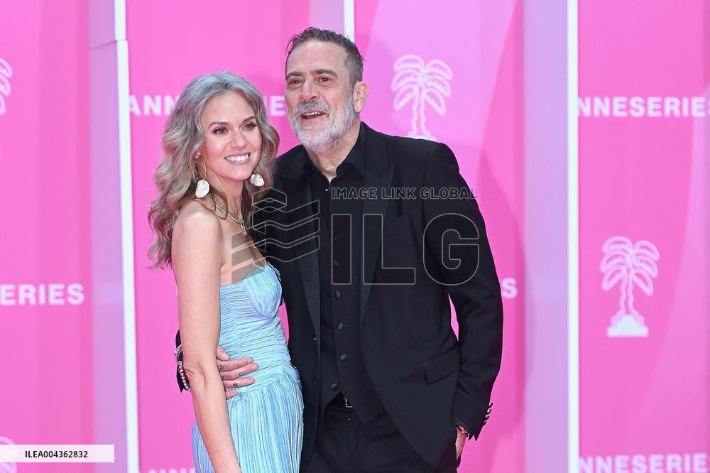 8th Canneseries - Red Carpet