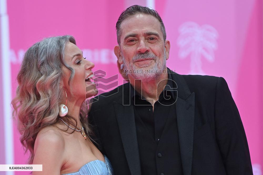 8th Canneseries - Red Carpet