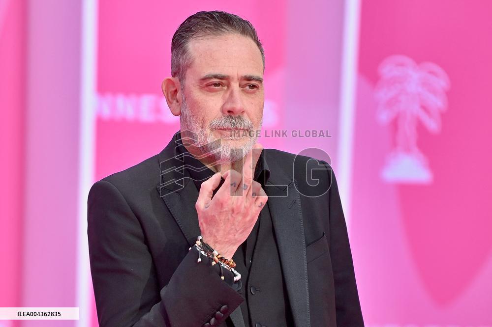 8th Canneseries - Red Carpet