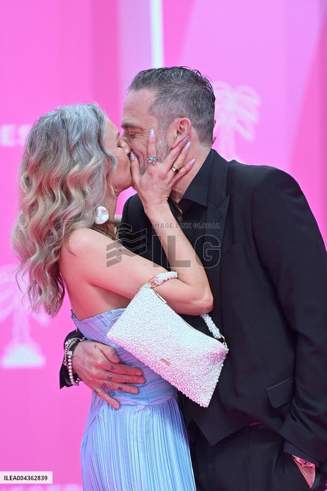 8th Canneseries - Red Carpet