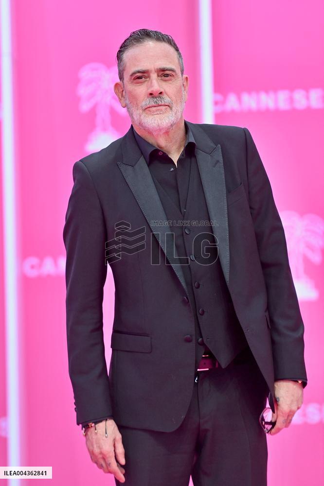8th Canneseries - Red Carpet