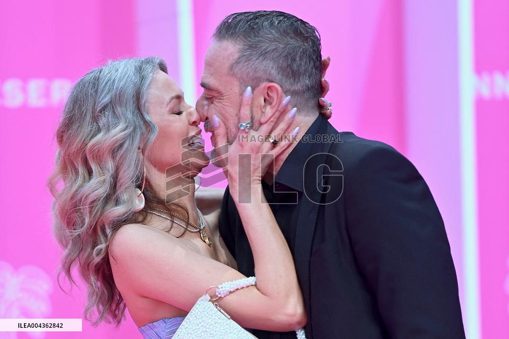 8th Canneseries - Red Carpet