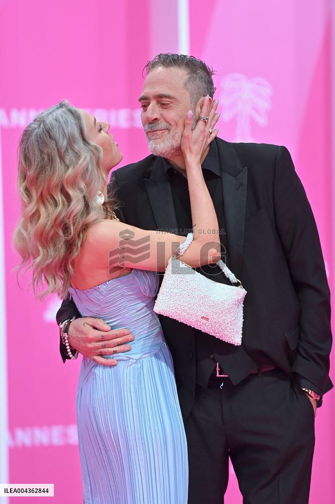 8th Canneseries - Red Carpet