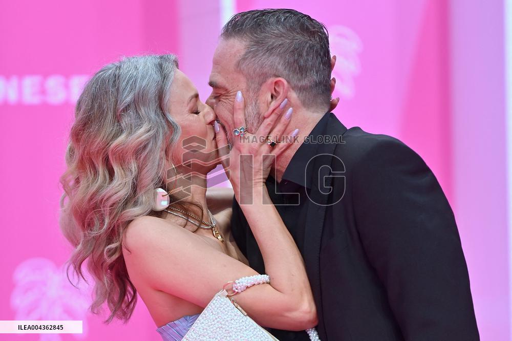 8th Canneseries - Red Carpet