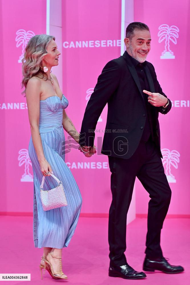 8th Canneseries - Red Carpet