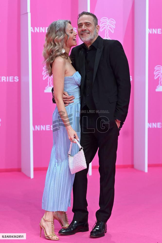 8th Canneseries - Red Carpet