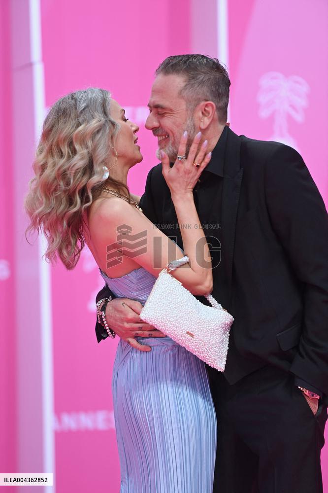 8th Canneseries - Red Carpet