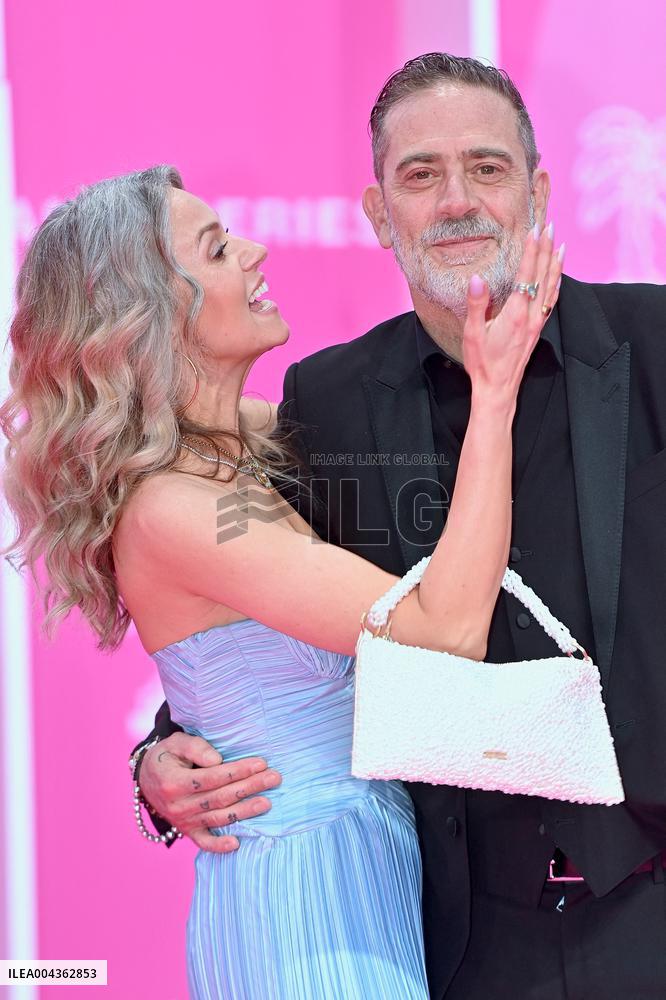 8th Canneseries - Red Carpet