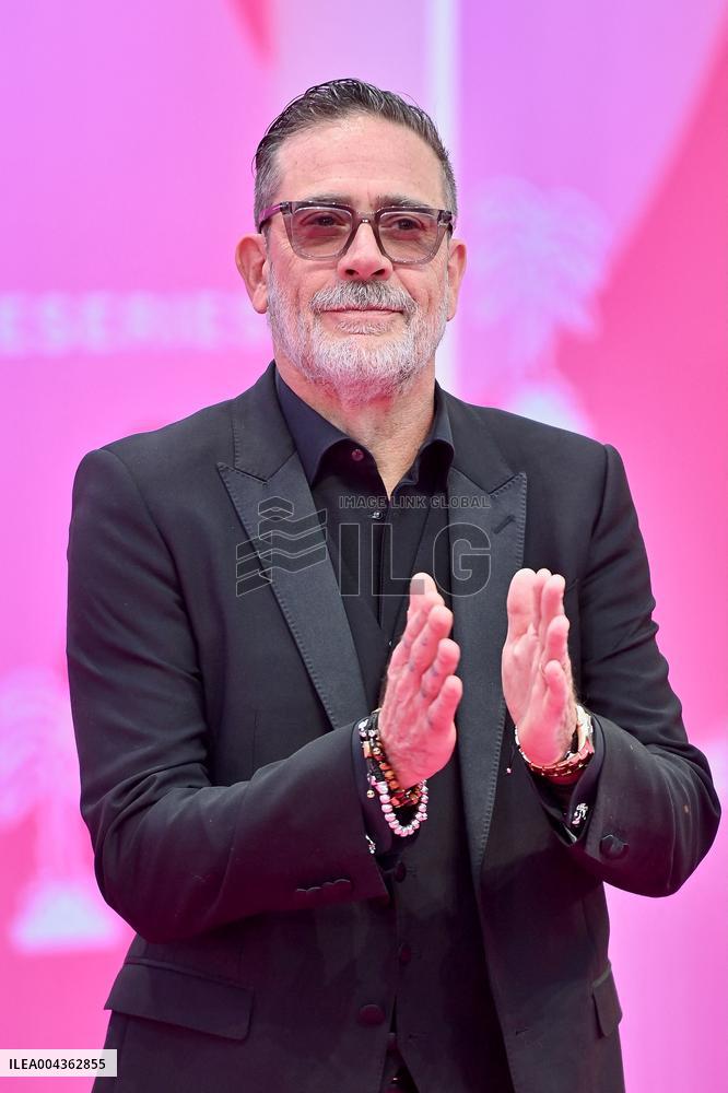 8th Canneseries - Red Carpet