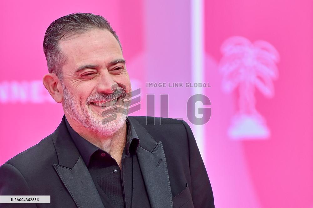8th Canneseries - Red Carpet