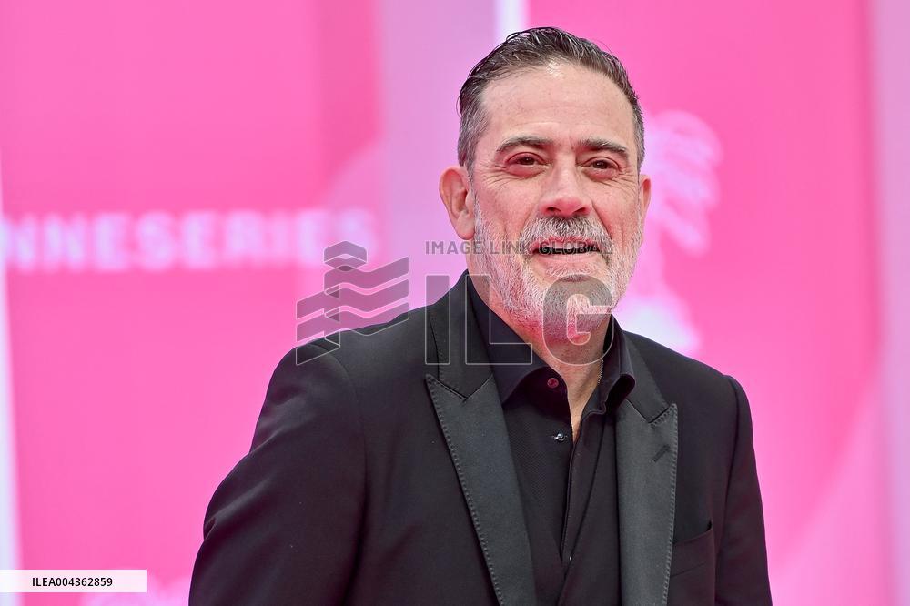 8th Canneseries - Red Carpet
