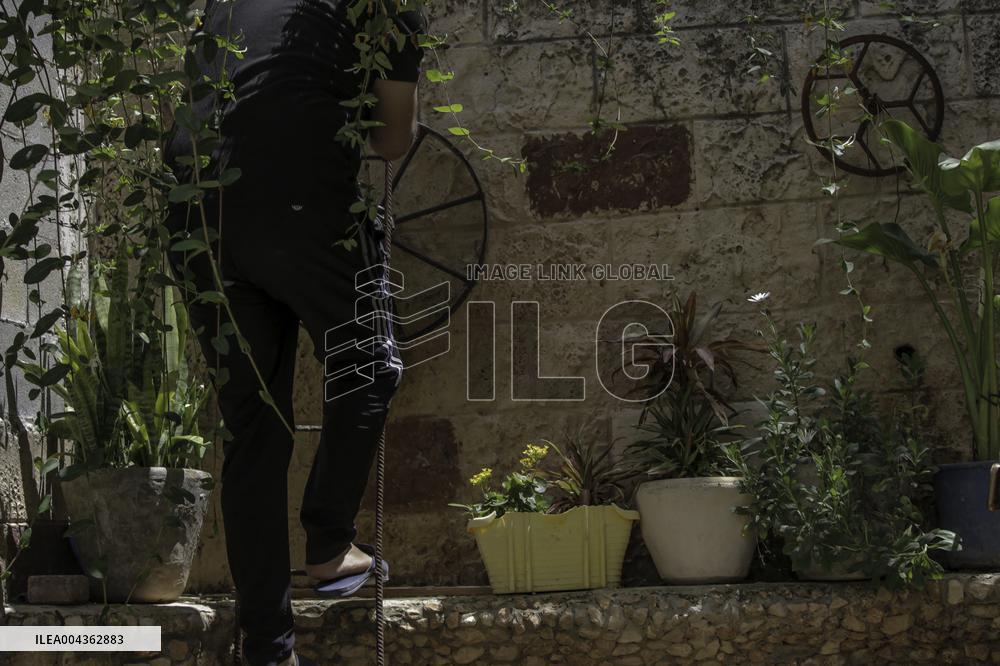 Israeli Operations in Jenin