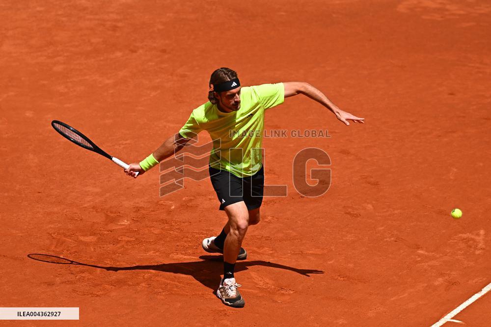 Mutua Madrid Open - Men s First Round