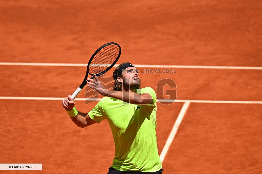 Mutua Madrid Open - Men s First Round