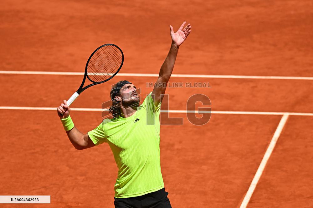 Mutua Madrid Open - Men s First Round