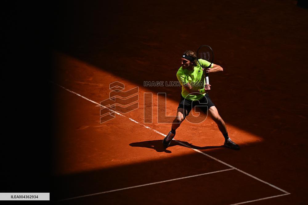 Mutua Madrid Open - Men s First Round