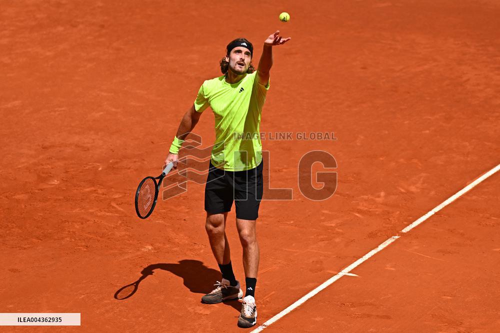 Mutua Madrid Open - Men s First Round