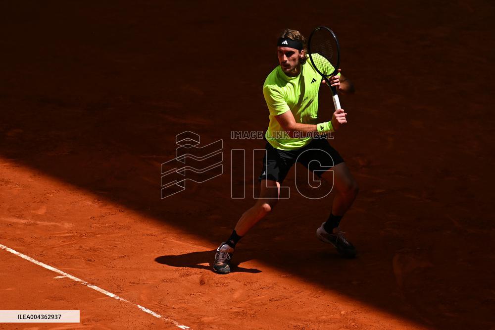 Mutua Madrid Open - Men s First Round