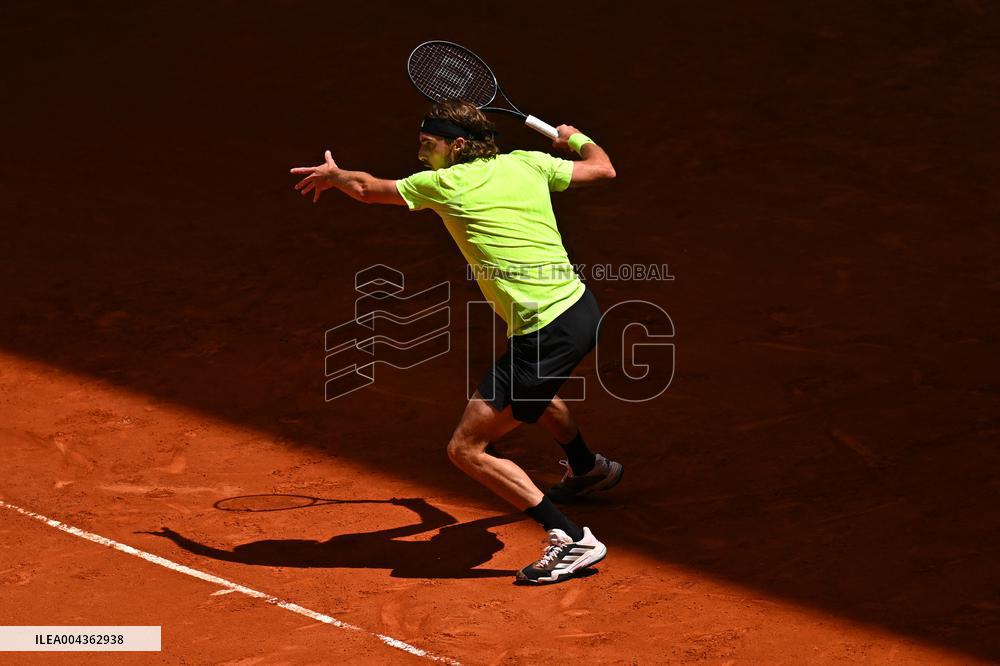 Mutua Madrid Open - Men s First Round