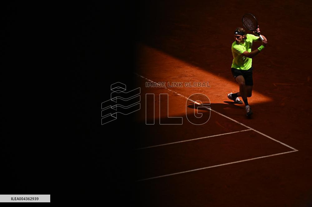 Mutua Madrid Open - Men s First Round